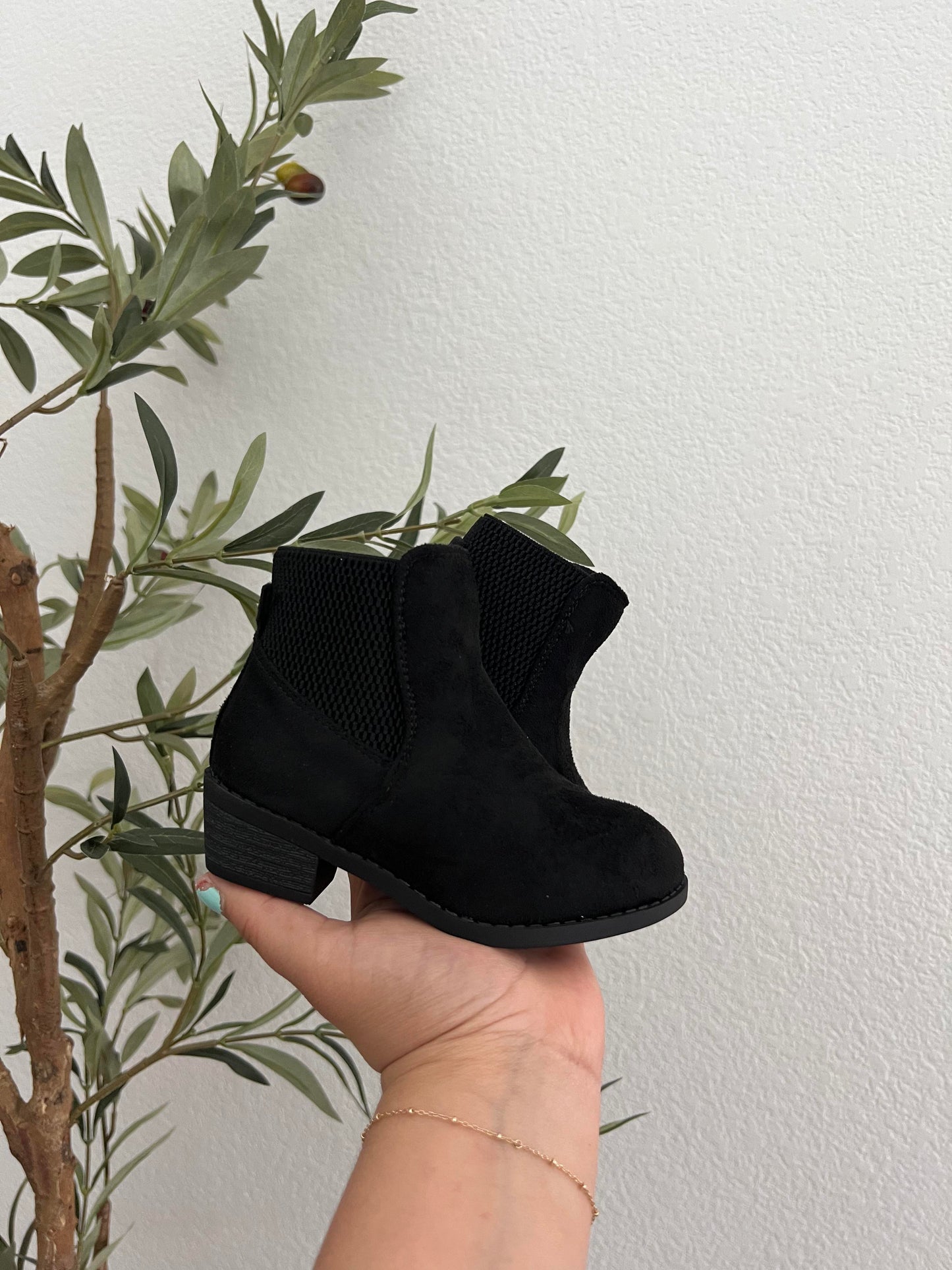 Cristy Boots - Black