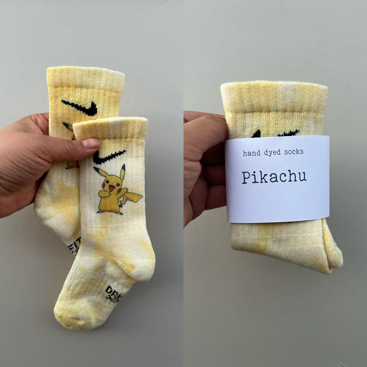 Pick - Yellow TD socks
