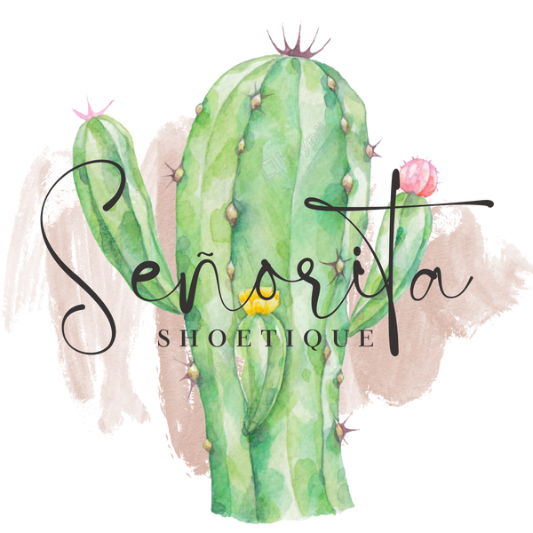 Senorita Shoetique logo
