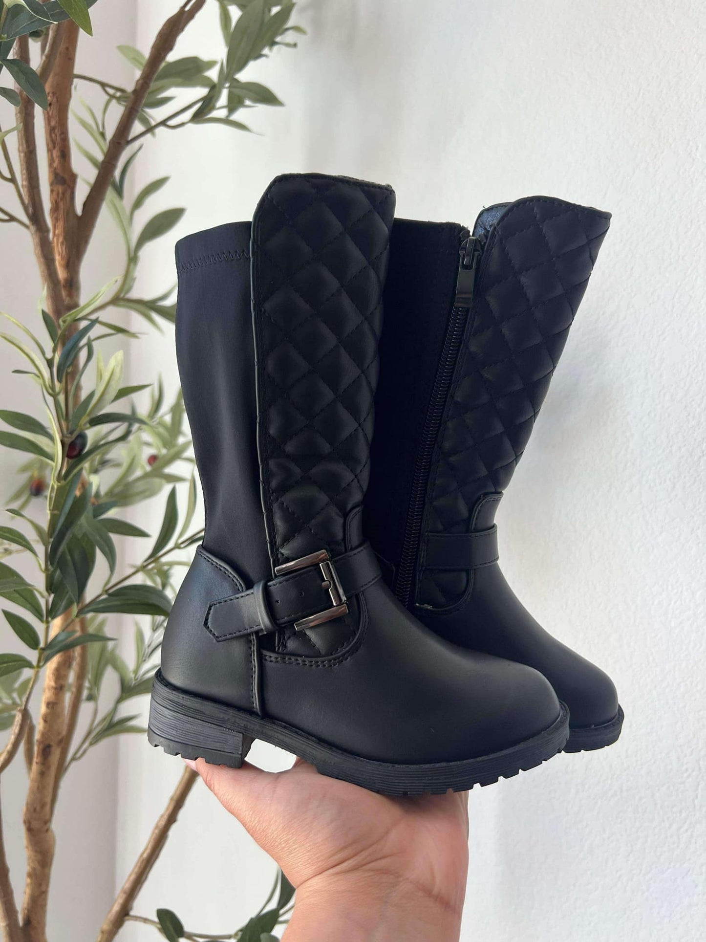 Amy boots - Black
