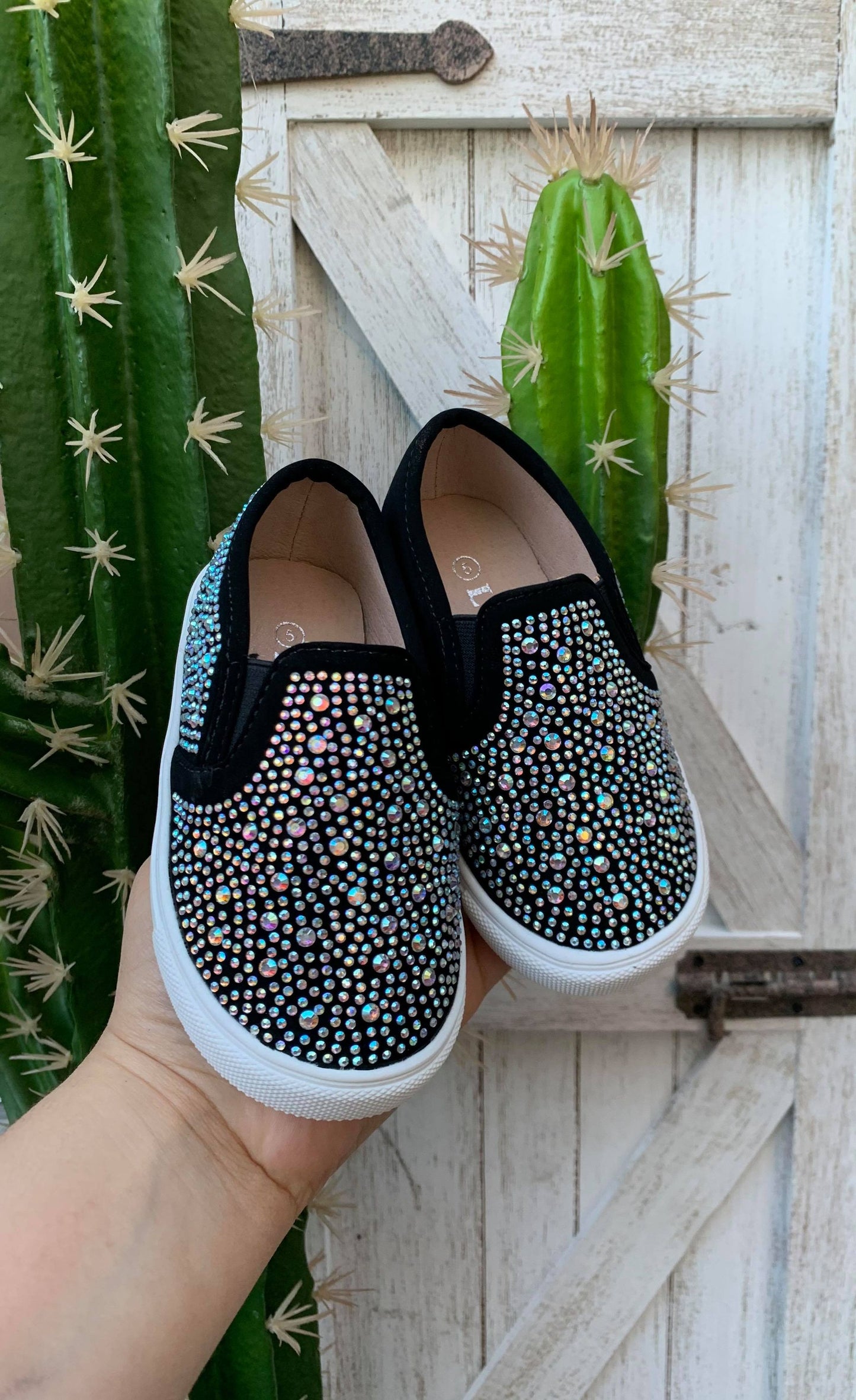 Moonlight shoes - Black