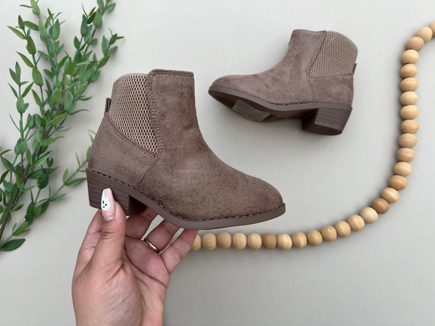 Cristy Boots - Taupe