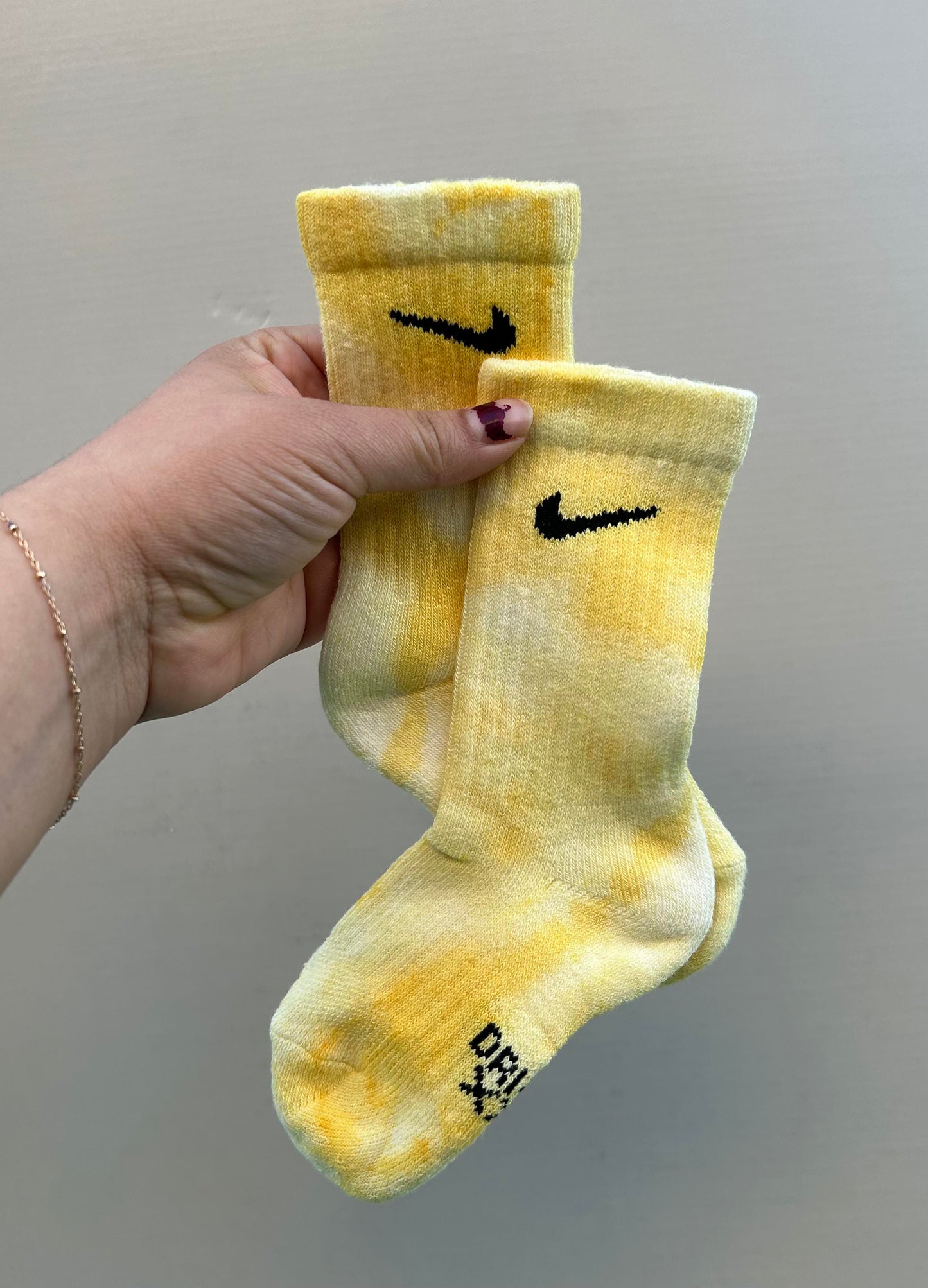 Mango - Tie Dye socks