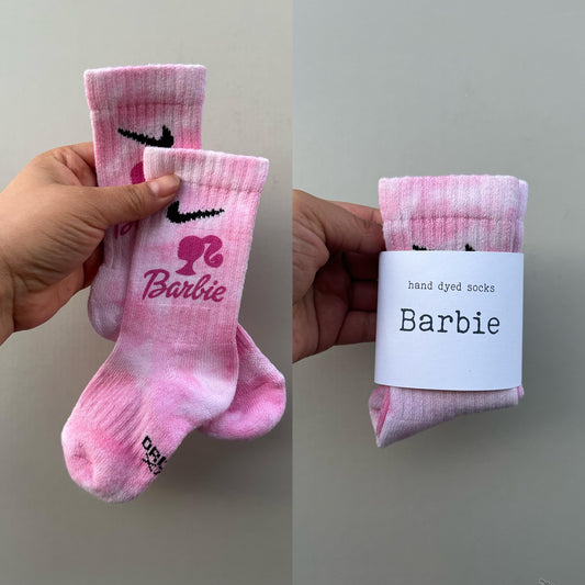 Barb - Pink TD color