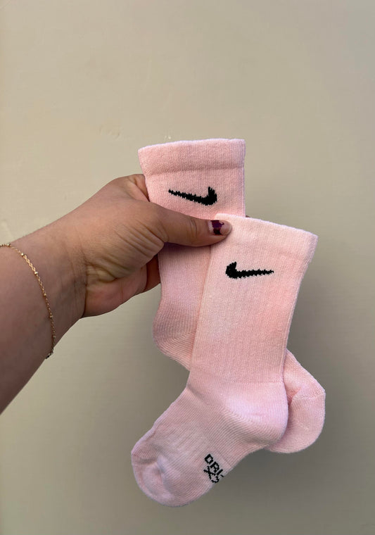 Pinky Socks