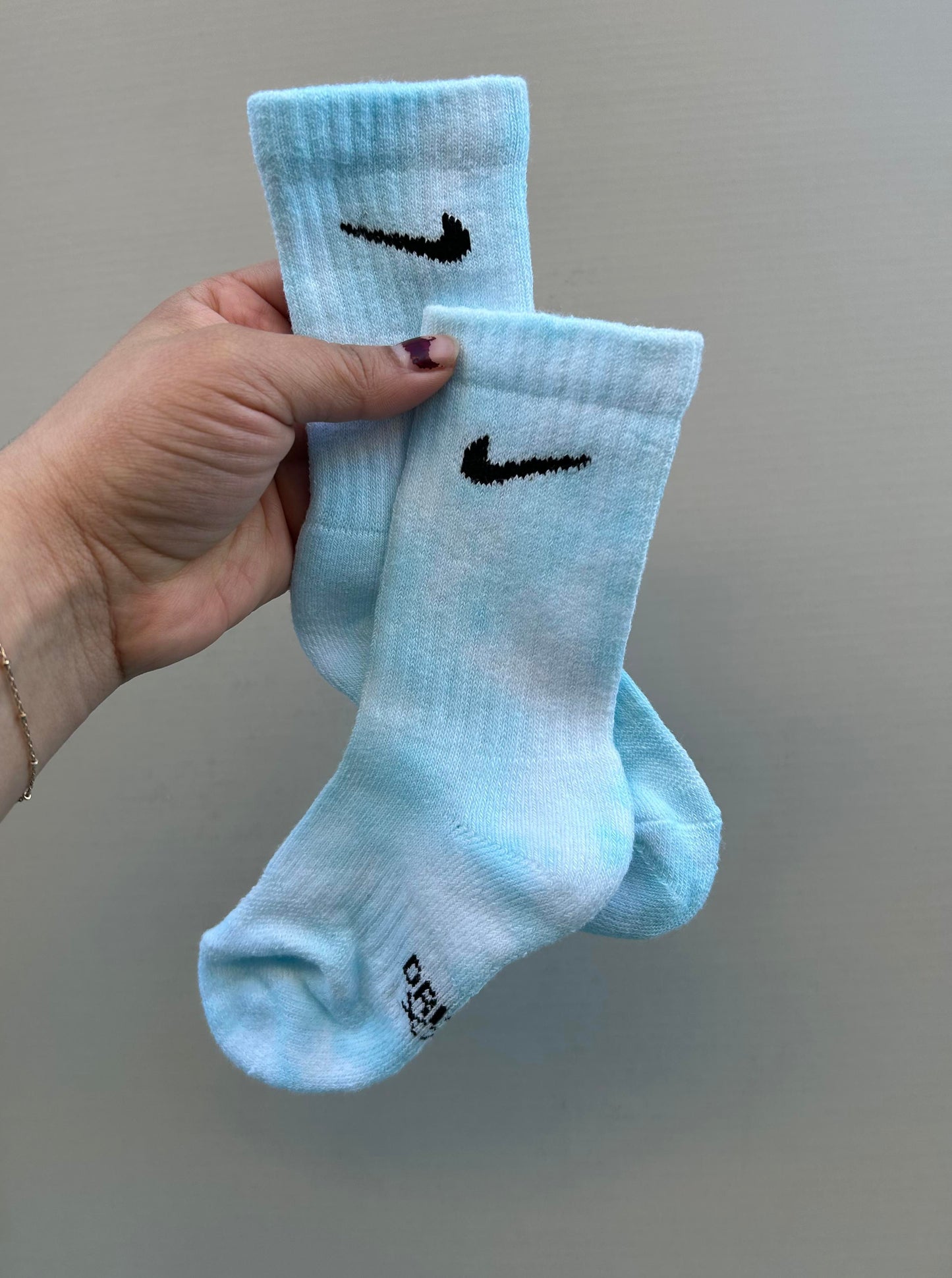 Heaven - Tie dye Socks