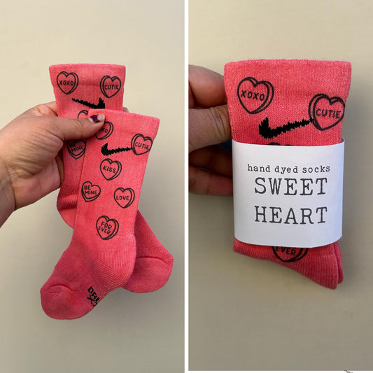 Sweetheart - Cherry Socks