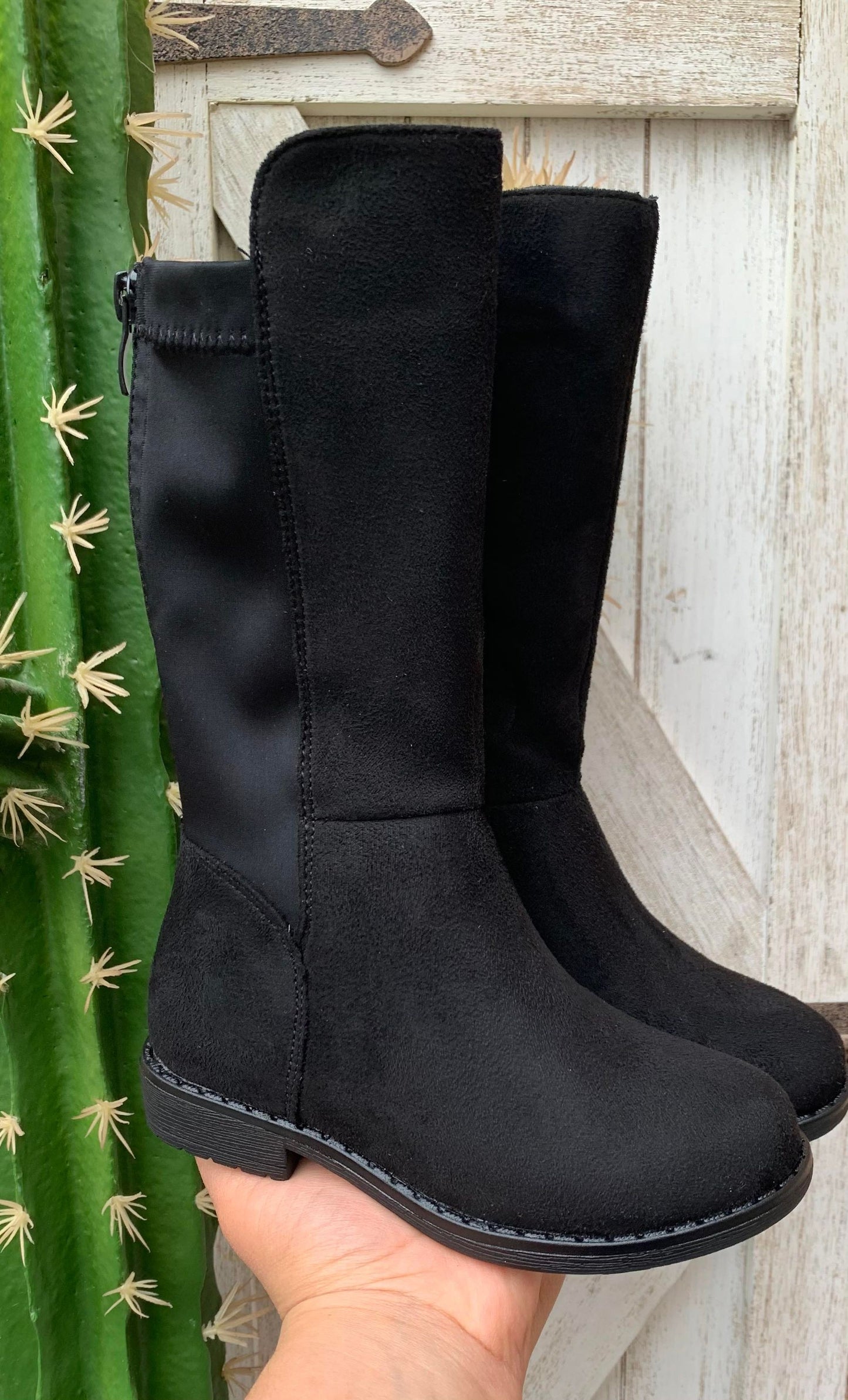 Rosie boots - Black